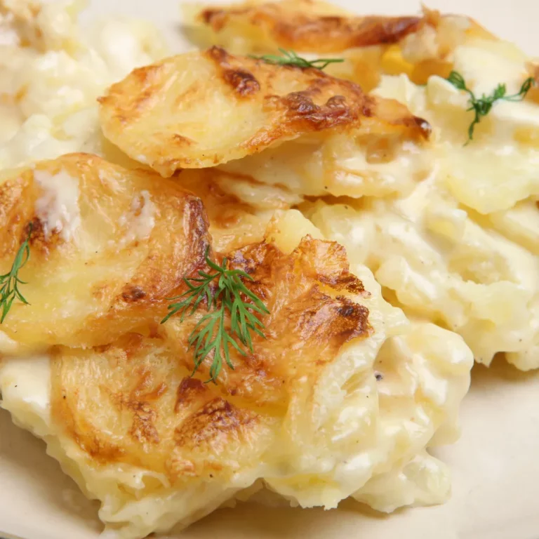 Gratin dauphinois