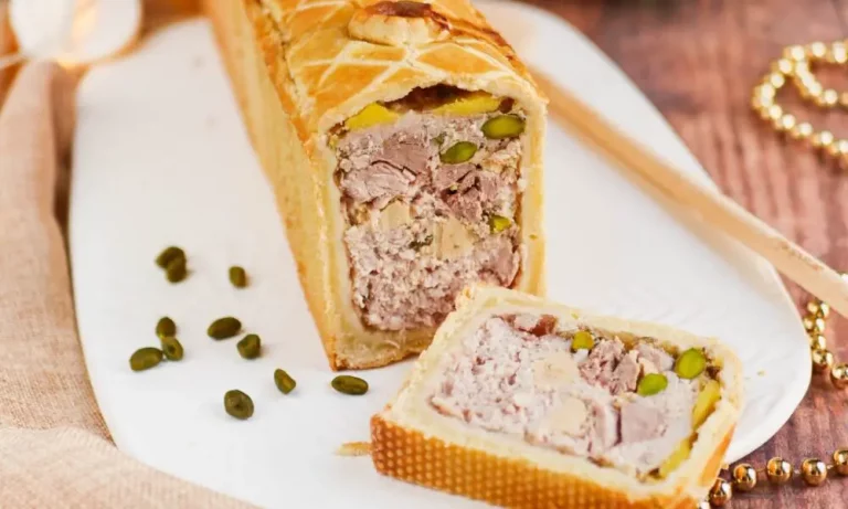 Pâté en croûte