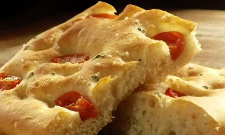 Recette focaccia : Comment la réussir parfaitement ?