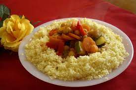 Couscous de légumes